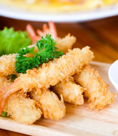 Shrimp Tempura