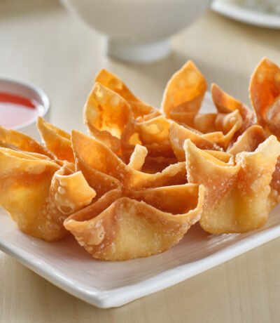 AP4. CRAB RANGOON