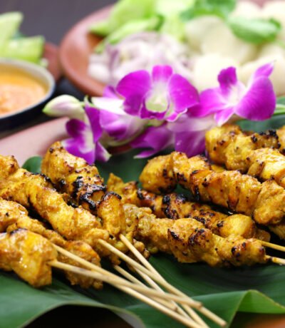 AP5. CHICKEN SATAY