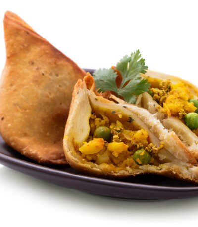 AP6. CHICKEN SAMOSA
